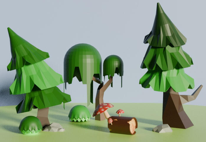 Simple scenario