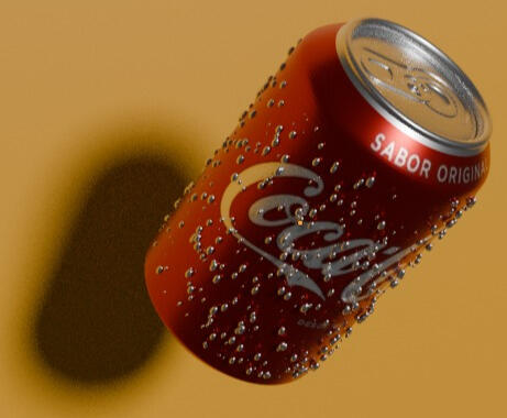 More detailed object